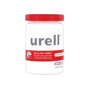 Pharmatoka Urell Cranberry 60 Gelules - Pot 60 Gelules