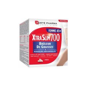 Forté Pharma Xtra Slim 700 Femme 45+ 120 Gélules - Boîte 120 Gélules - Publicité