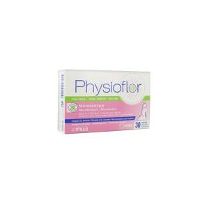 Laboratoires IPRAD Physioflor 30 Gelules - Boîte 30 Gelules