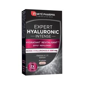 Forte Pharma Expert Hyaluronic Intense 30 Gelules - Boîte 30 Gelules