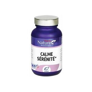 Pharm Nature Calme Serenite 30 Gelules - Pot 30 Gelules