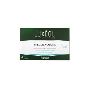 Luxeol Special Volume 30 Capsules - Boîte 30 capsules