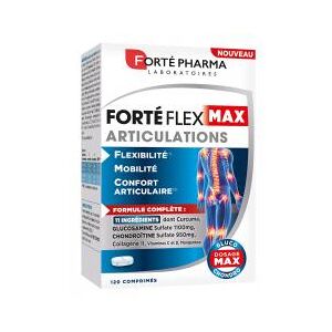 Forte Pharma Forte Flex Max Articulations 120 Comprimes - Boîte 120 comprimes