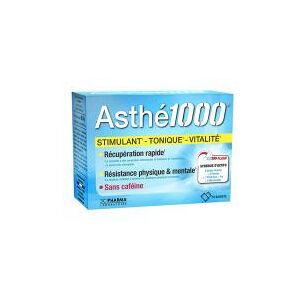 3C Pharma Asthe1000 10 Sachets - Boîte 10 sachets