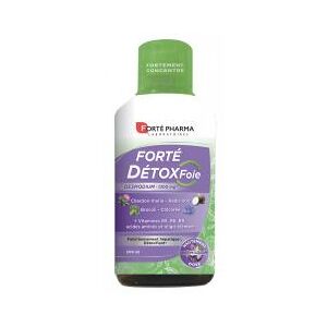 Forté Pharma Forté Détox Foie 500 ml - Bouteille 500 ml