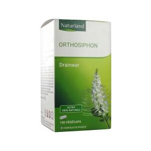 Naturland Orthosiphon 150 Vegecaps - Pot 150 vegecaps