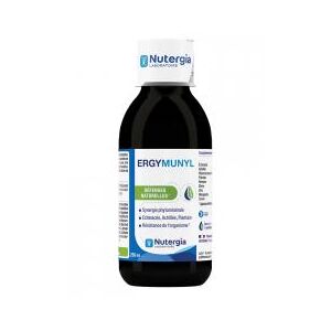 Nutergia Ergymunyl 250 ml - Flacon 250 ml - Publicité