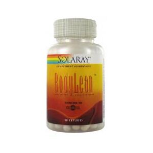 Solaray BodyLean 90 Capsules - Pot 90 capsules