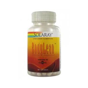 Solaray BodyLean 90 Capsules - Pot 90 capsules