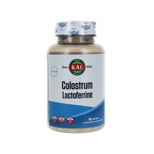 Kal Colostrum Lactoferrin 60 Capsules Vegetales - Pot 60 capsules