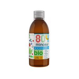 Les 3 Chenes 804 Minceur Booster Detox Bio 500 ml - Flacon 500 ml