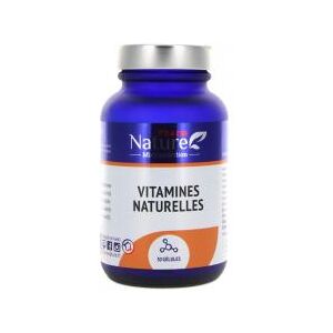 Pharm Nature Vitamines Naturelles 30 Gelules - Pot 30 gelules