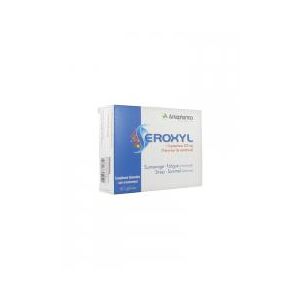 Arkopharma Seroxyl Surmenage Fatigue Stress Sommeil 60 Gelules - Boîte 60 gelules