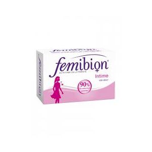 Femibion Intime 28 Gelules - Boîte 28 gelules