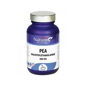 Pharm Nature PEA 60 Gelules - Pot 60 gelules