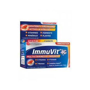Forte Pharma ImmuVit