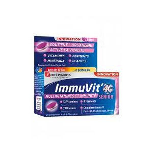 Forte Pharma ImmuVit