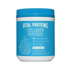 Vital Proteins Collagen Peptides 567 g - Pot 567 g - Publicité