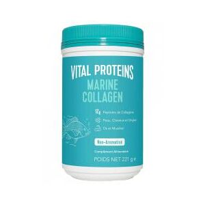 Vital Proteins Marine Collagen 221 g - Pot 221 g