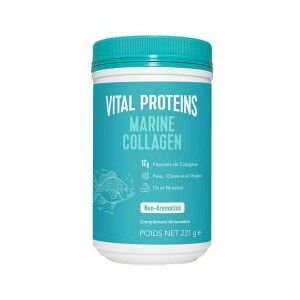 Vital Proteins Marine Collagen 221 g - Pot 221 g - Publicité