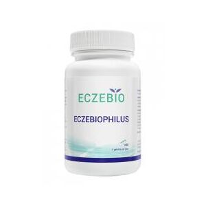 Oemine Eczebio Eczebiophilus Bio 60 Gelules - Pot 60 gelules