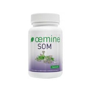 Oemine Som 60 Gelules - Pot 60 gelules