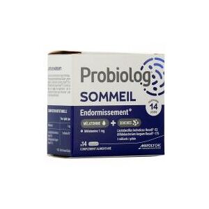 Mayoly Spindler Probiolog Sommeil 14 Gelules - Boîte 14 gelules