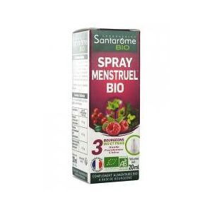 Santarome Bio Spray Menstruel Bio 20 ml - Spray 20 ml