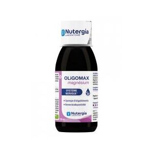 Nutergia Oligomax Magnesium 150 ml - Flacon 150 ml