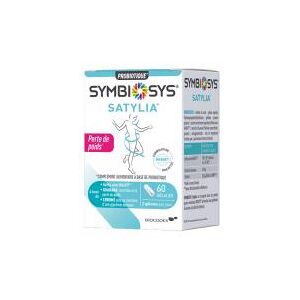 Symbiosys Satylia 60 Gélules - Pot 60 gélules