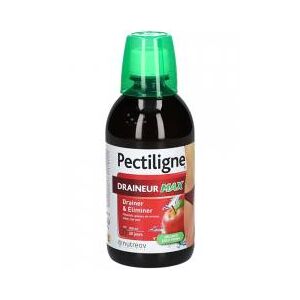 Nutreov Pectiligne Draineur Max 500 ml - Bouteille 500 ml