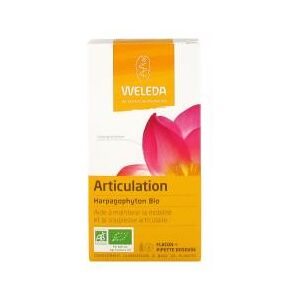 Weleda Articulation Harpagophytum Bio 60 ml - Flacon compte goutte 60 ml