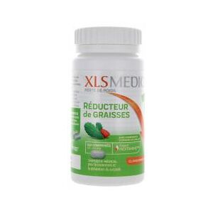 XLS Medical Reducteur de Graisses 120 Comprimes - Pot 120 comprimes