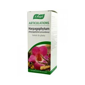 A.Vogel Articulations Harpagophytum Extrait de Plante 50 ml - Flacon 50 ml