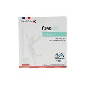 TargEDys Crescylia Croissance 21 Sachets - Sachet 21 sachets de 2 g