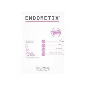 Densmore Endometix 60 Capsules Vegetales - Boîte 60 capsules