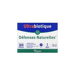 Vitavea Ultrabiotique Défenses Naturelles 30 Gélules Végétales - Boîte 30 gélules