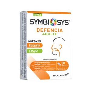 Symbiosys Defencia Adulte 30 Gélules - Boîte 30 gélules