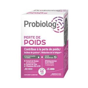 Mayoly Spindler Probiolog Perte de Poids 105 Gelules - Boîte 105 gelules