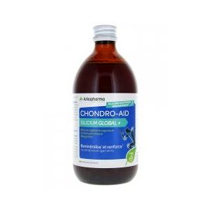 Arkopharma Chondro-Aid Silicium Global+ 480 ml - Bouteille 480 ml