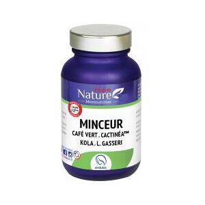 Pharm Nature Minceur 60 Gelules - Pot 60 gelules