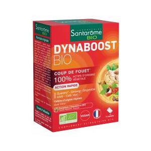 Santarome Dynaboost Bio 14 Sachets - Boîte 14 sachets