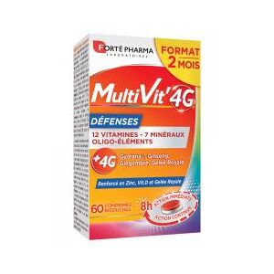 Forte Pharma MultiVit