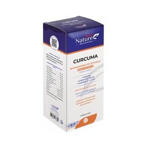 Pharm Nature Curcuma 500 ml - Bouteille 500 ml + 1 flacon doseur