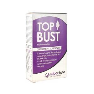 Labophyto TopBust 60 Gelules Vegetales - Boîte 60 gelules vegetales