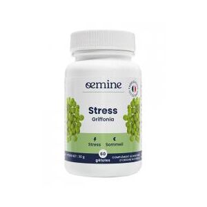 Oemine Stress 60 Gelules - Pot 60 gelules