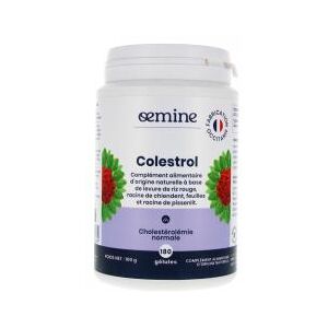 Oemine Colestrol 180 Gelules - Pot 180 gelules