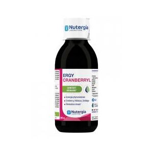 Nutergia Ergycranberryl 250 ml - Flacon 250 ml