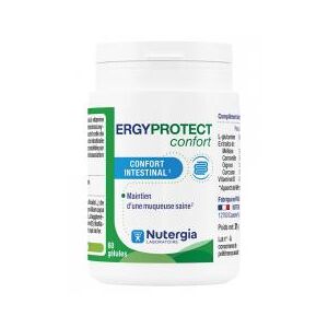 Nutergia Ergyprotect Confort 60 Gélules - Pot 60 gélules