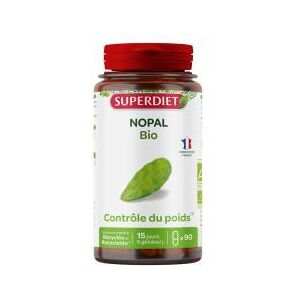 Superdiet Nopal Bio 90 Gélules - Boîte 90 gélules - Publicité